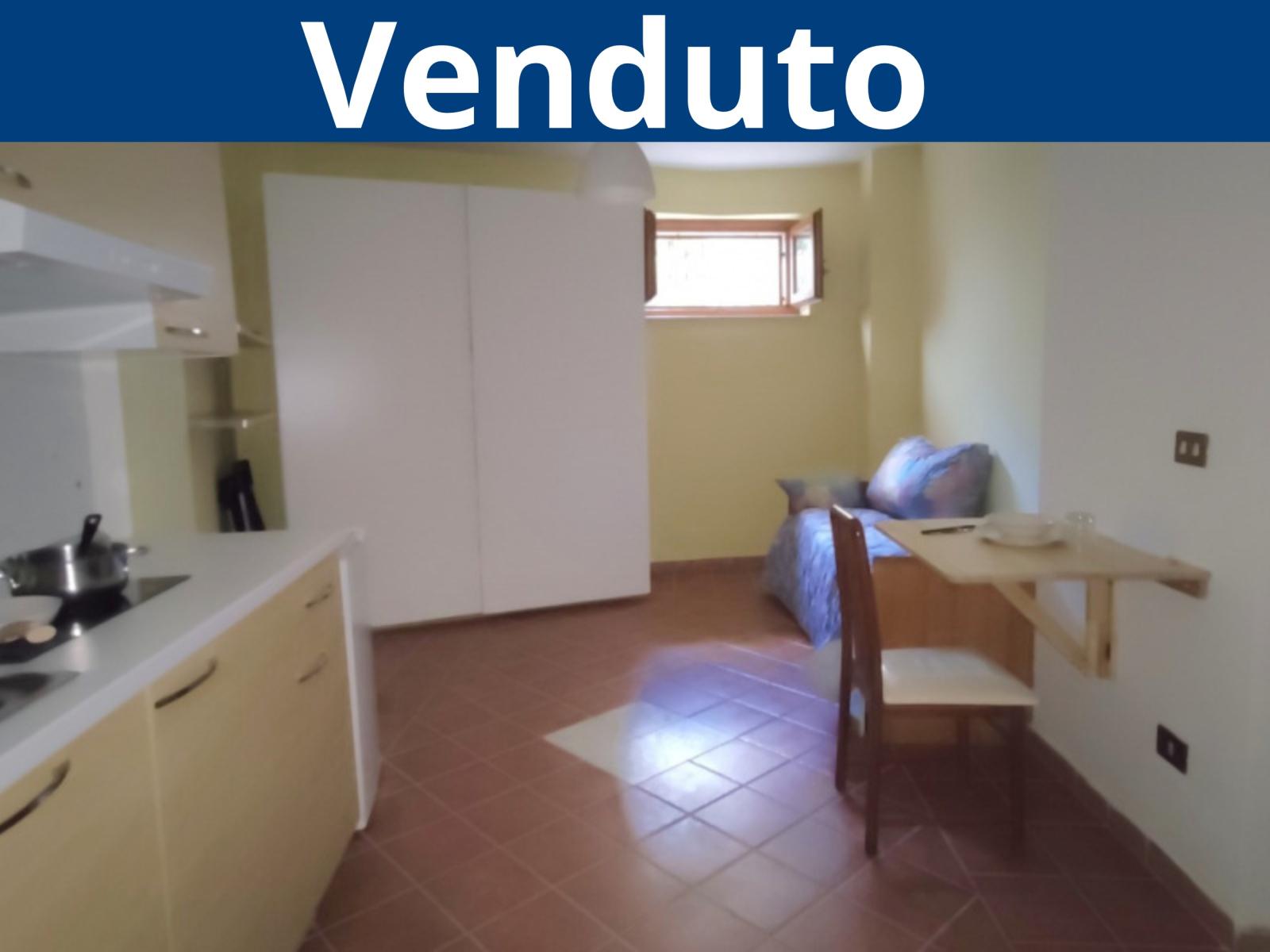 Monolocale in Via Michele Napoli, Solofra