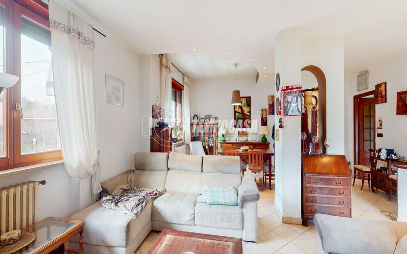 Appartamento in Via Merlino 2/4, Sangano — foto 2 di 5