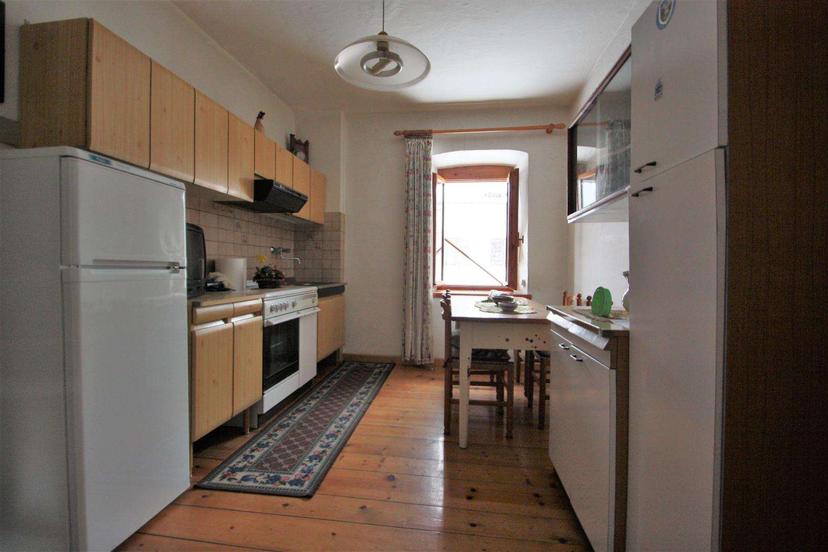 Appartamento in Via Ligonto, Auronzo di Cadore — foto 3 di 5