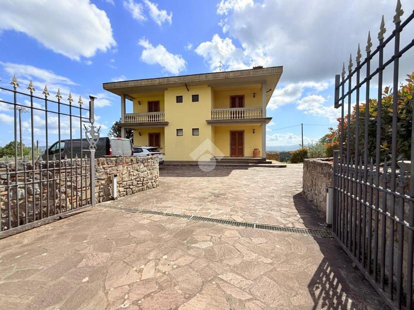 Villa in Via Setteponti Levante 57, Loro Ciuffenna — foto 2 di 5