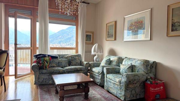 Attico in Via Carlo Promis 3, Aosta — foto 2 di 5
