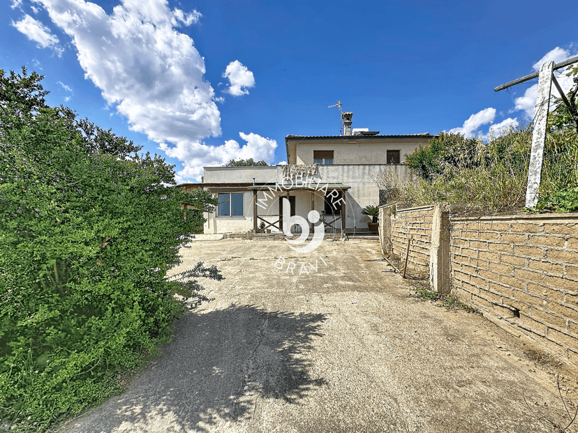 Villa unifamiliare in Strada della Rimessa della Guardiola, Santa Marinella — foto 3 di 5