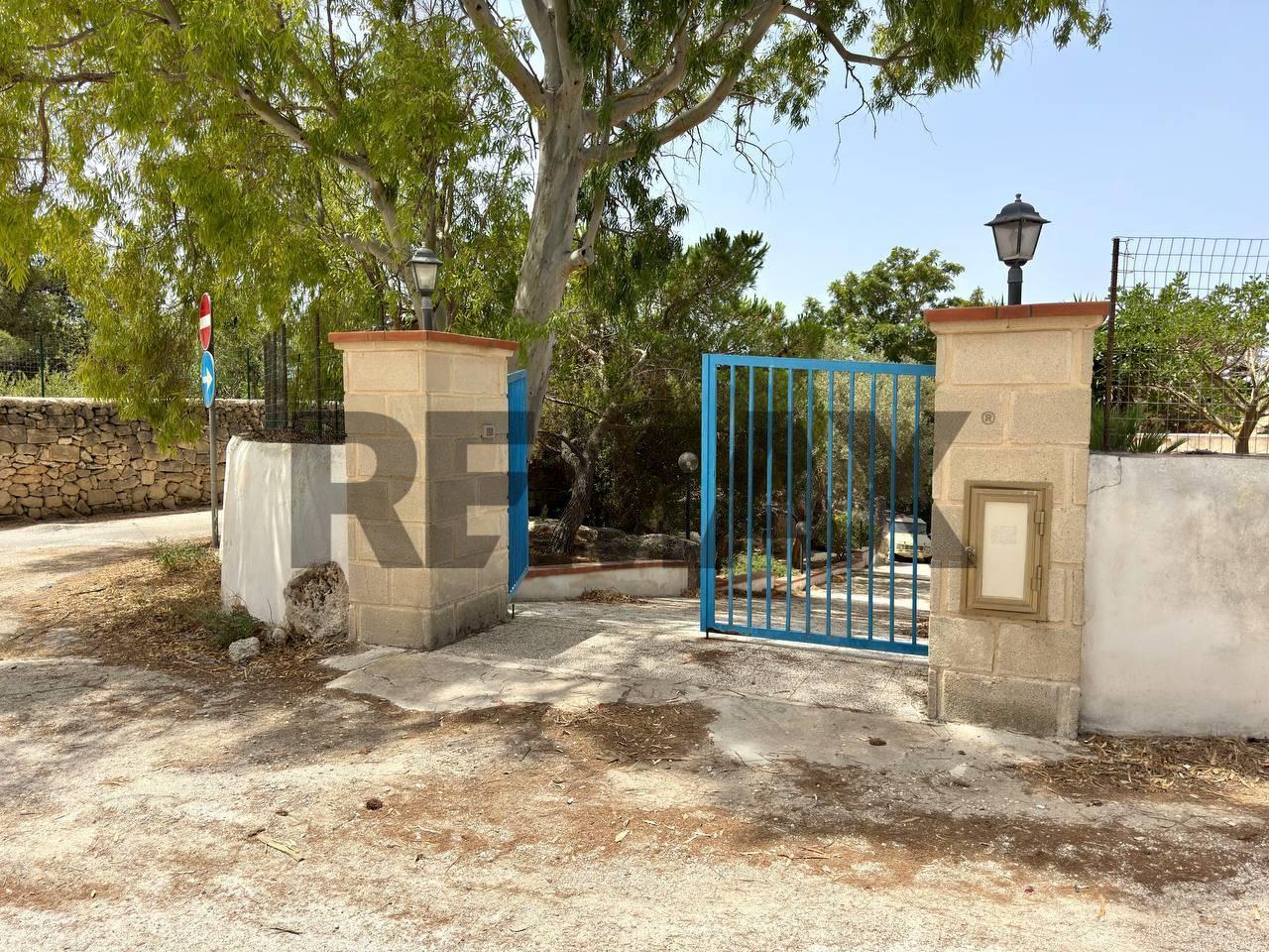 Villa in Strada Comunale Corso Sette Minne 26, Favignana