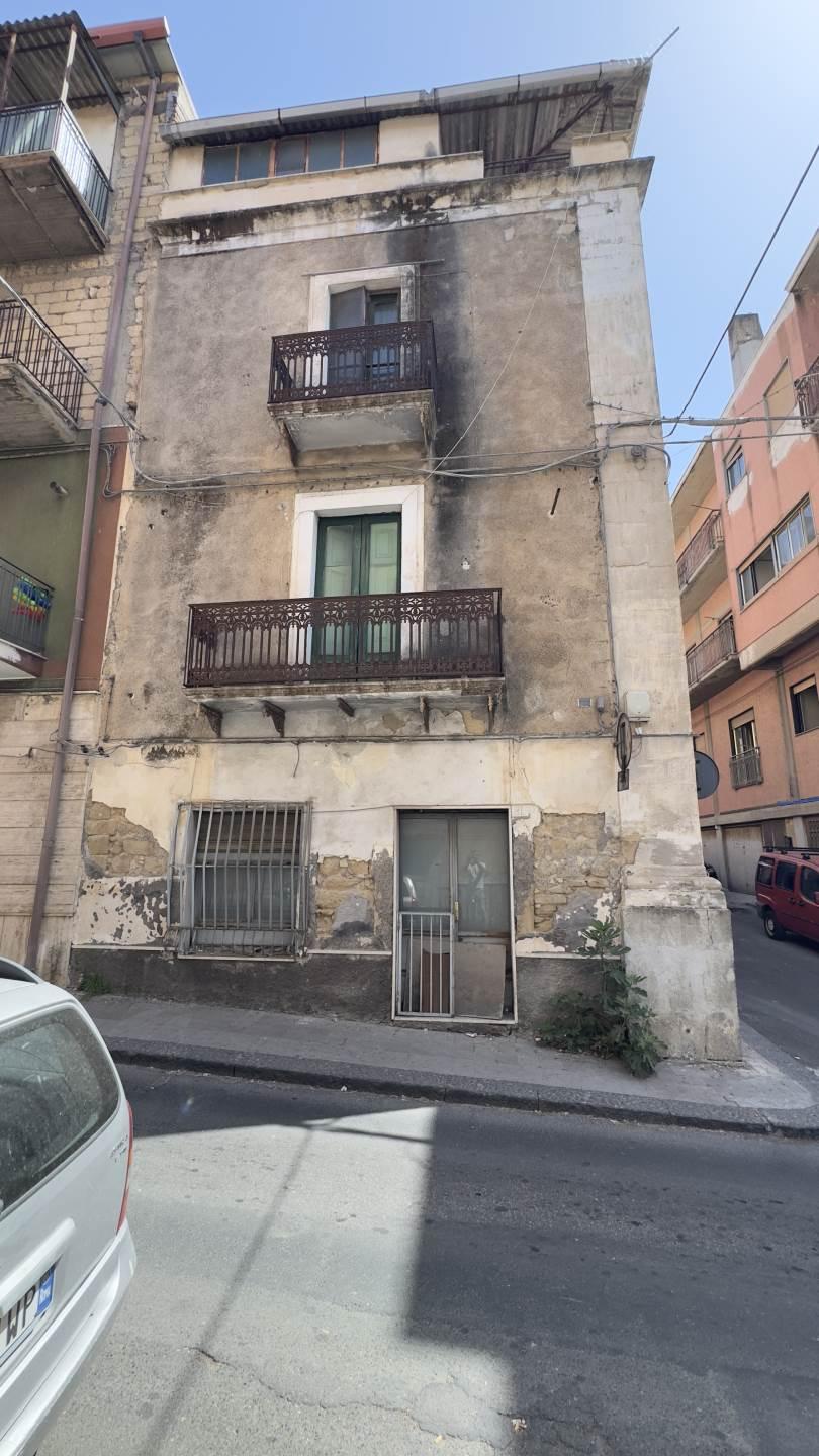 Casa indipendente in Via Regina Elena, Scordia — foto 2 di 5
