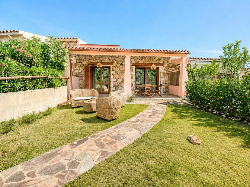 Villa a schiera in Via Monte Bruncuspina, Loiri Porto San Paolo — foto 4 di 5