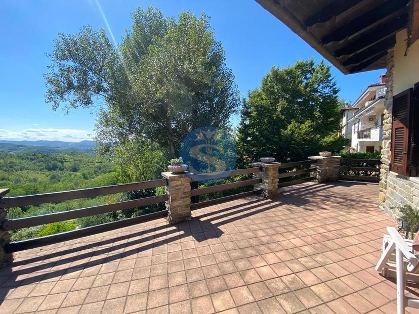 Villa unifamiliare, Tagliolo Monferrato — foto 4 di 5