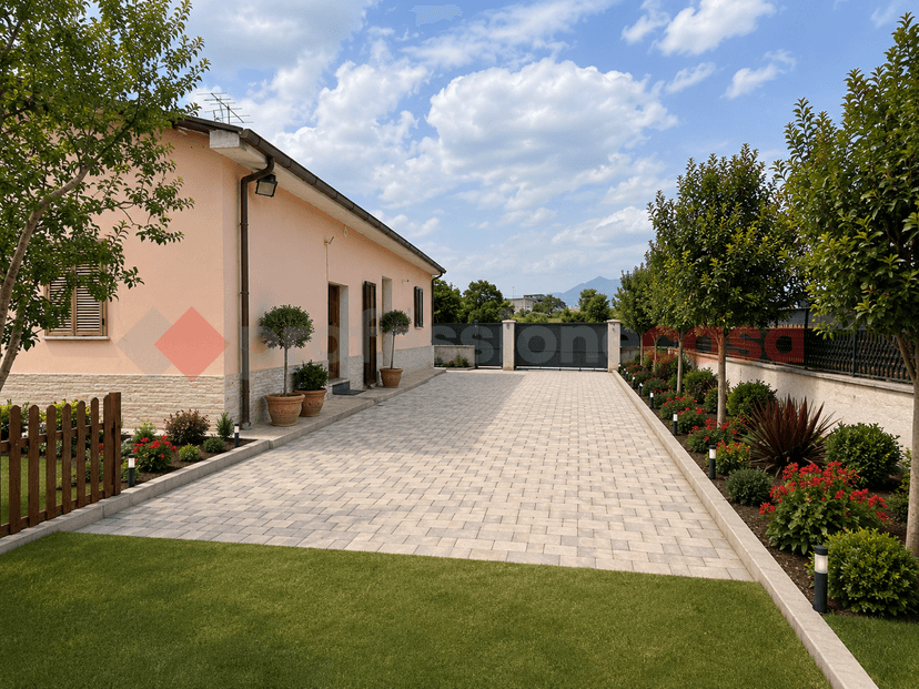 Casa indipendente in Borgo Incile 10, Avezzano