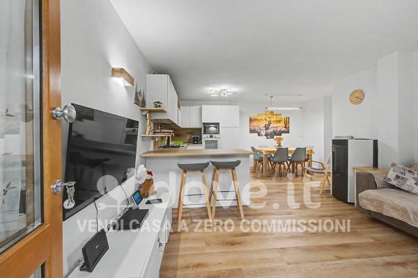 Trilocale in Via Campagna 7, Sagron Mis