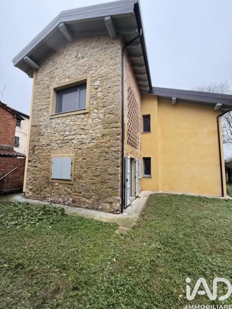 Casa indipendente, Borghetto di Borbera