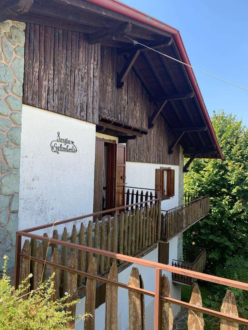 Villa unifamiliare, Selvino — foto 2 di 5