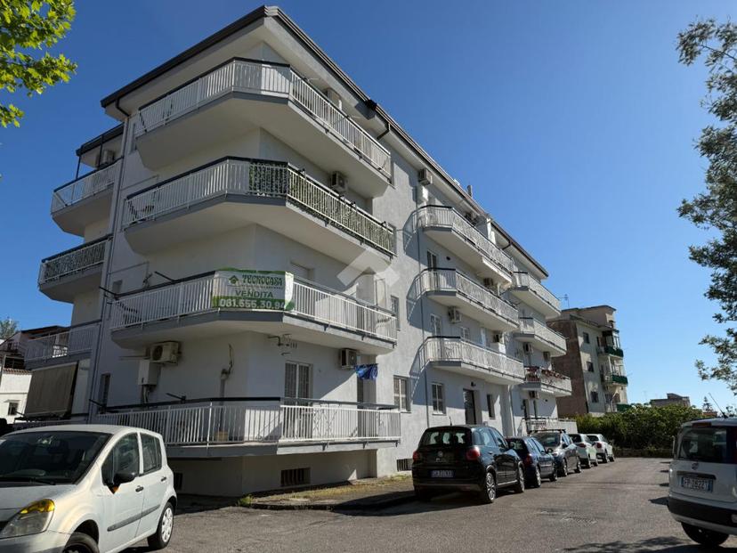 Trilocale in Via Giuseppe Garibaldi 1, Cercola — foto 5 di 5