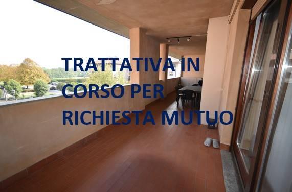 Bilocale in Michelangelo Buonarotti 11/B, Bernareggio — foto 4 di 5
