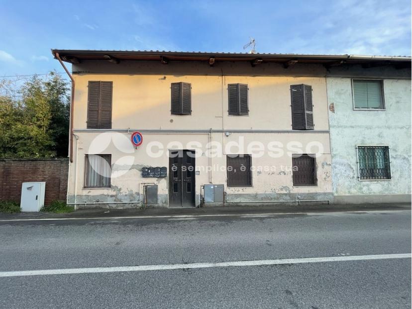 Quadrilocale in Via Livorno 1, Saluggia — foto 5 di 5