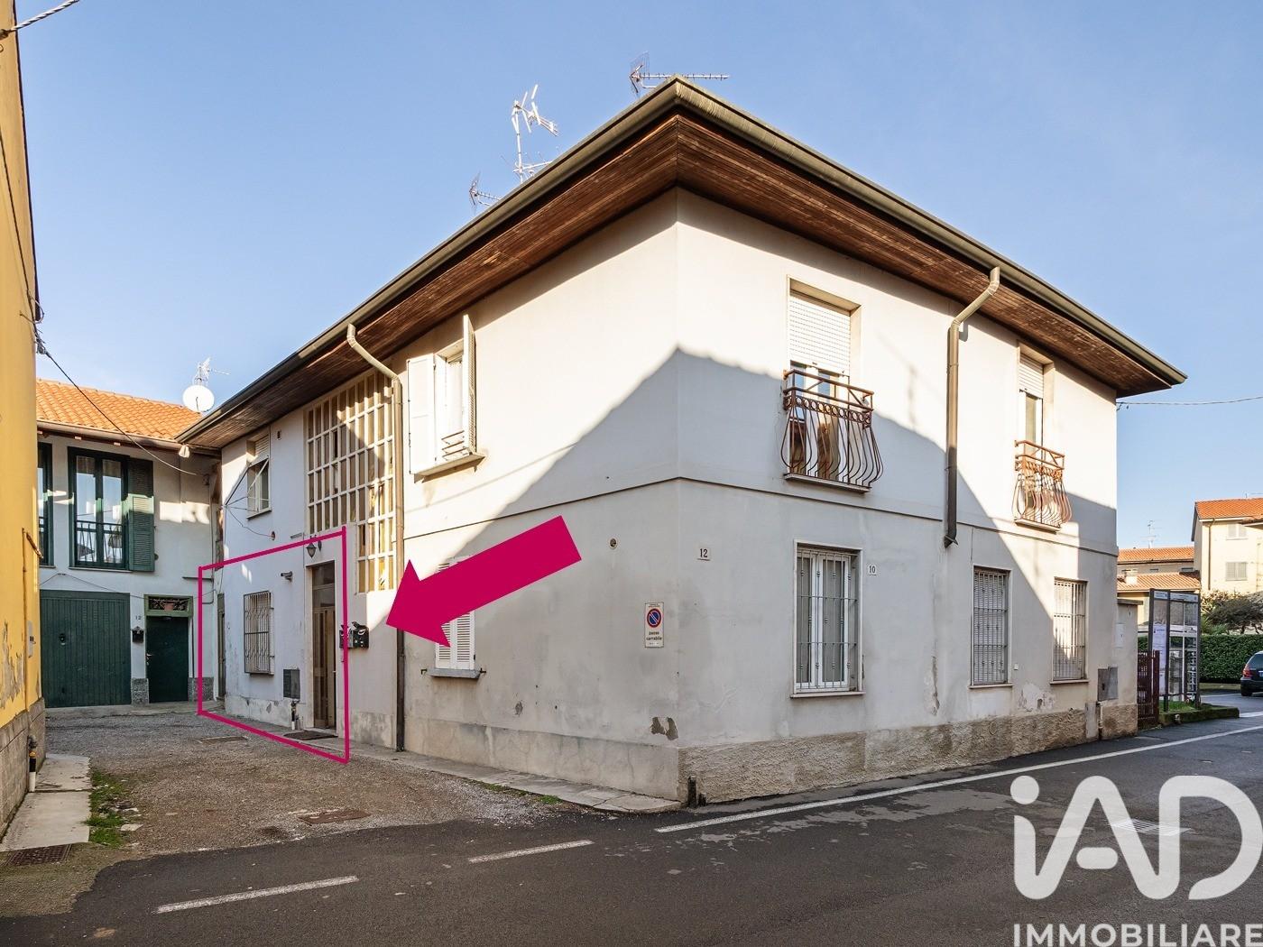Trilocale in Via Piave 12, Rovello Porro