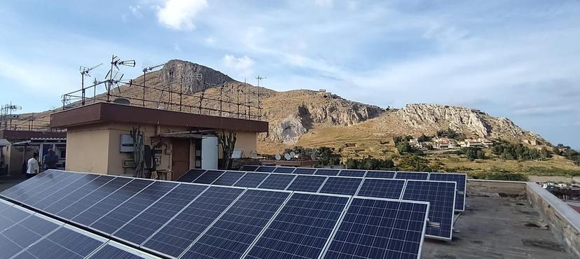 Monolocale in Via Partanna Mondello 31, Palermo