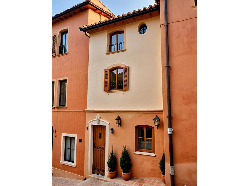 Dimora storica in Via della Costa 5, Santarcangelo di Romagna — foto 5 di 5