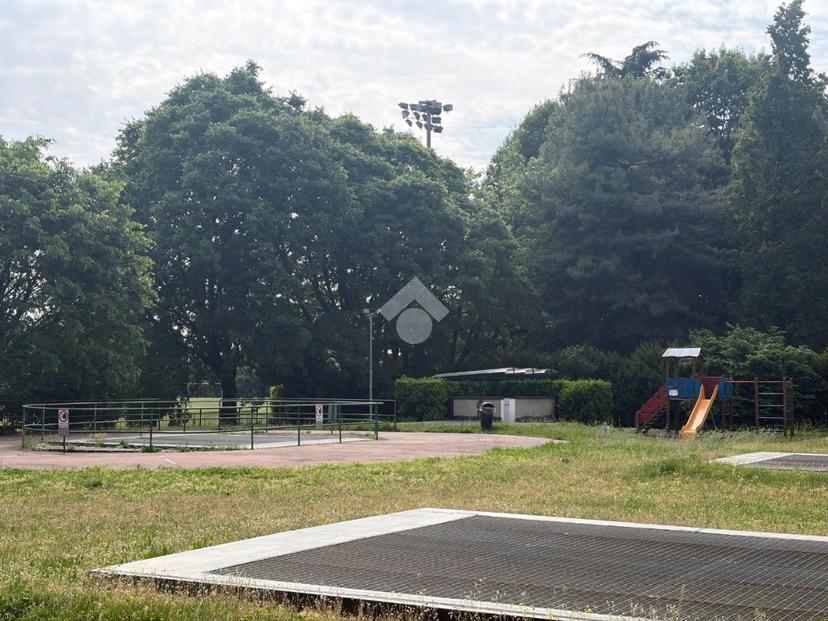 Quadrilocale in Via Natta 15, Milano