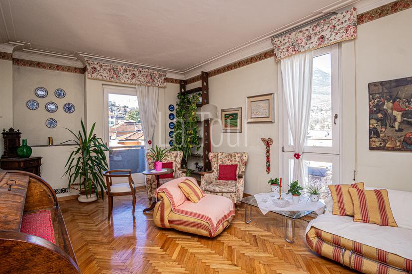 Appartamento in Corso XXVI Febbraio 50, Aosta — foto 2 di 5