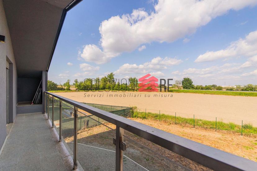 Villa unifamiliare in Via Pietro Micca, San Pietro Mosezzo — foto 4 di 5