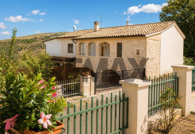 Villa, Roccamorice