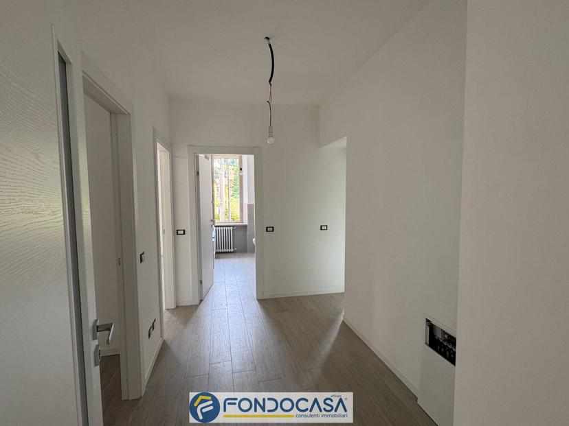 Trilocale in Via Fava, Erbusco