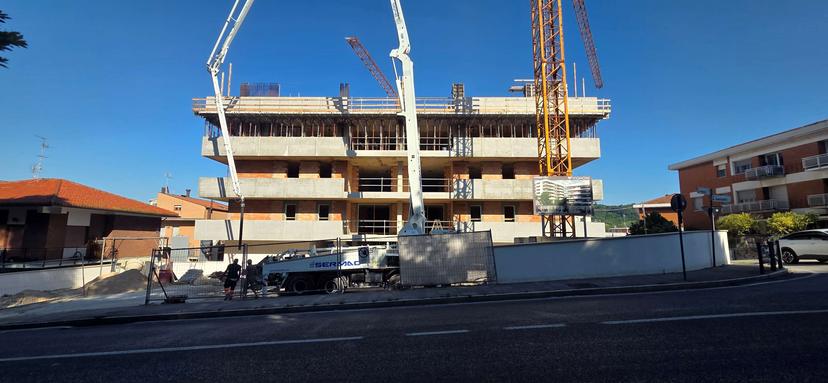 Attico in Via Maggini, Ancona — foto 3 di 5