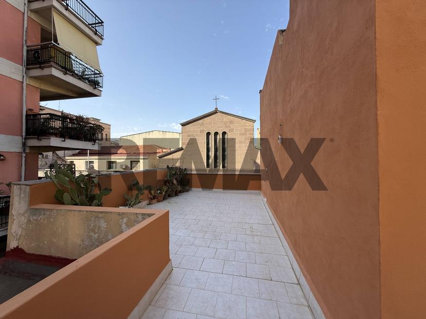 Attico in Viale Italia 22, Sassari — foto 5 di 5