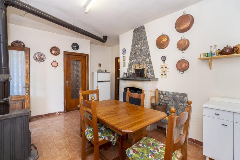 Porzione di casa in Via Cornaletto Soprano, Demonte — foto 5 di 5