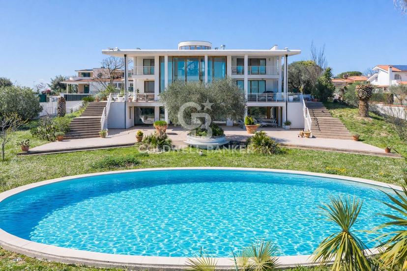 Villa in Via dei Salici 13, Pesaro — foto 5 di 5