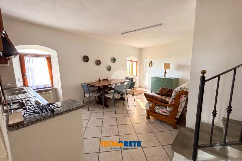 Casa indipendente in Via S. Bartolomeo 40, Riccò del Golfo di Spezia — foto 4 di 5