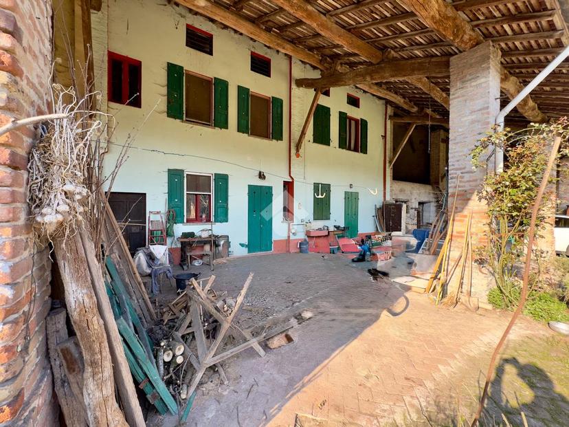 Quadrilocale in Via Roma 120, Ripalta Cremasca — foto 2 di 5