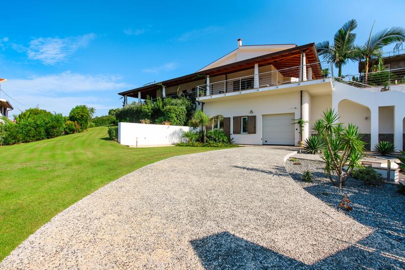 Villa in Via Pasonale Contartese, Furnari — foto 3 di 5