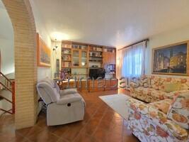 Villa a schiera in Viale San Marco 84, Marcon