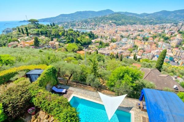 Villa in Salita Montallegro, Rapallo — foto 3 di 5