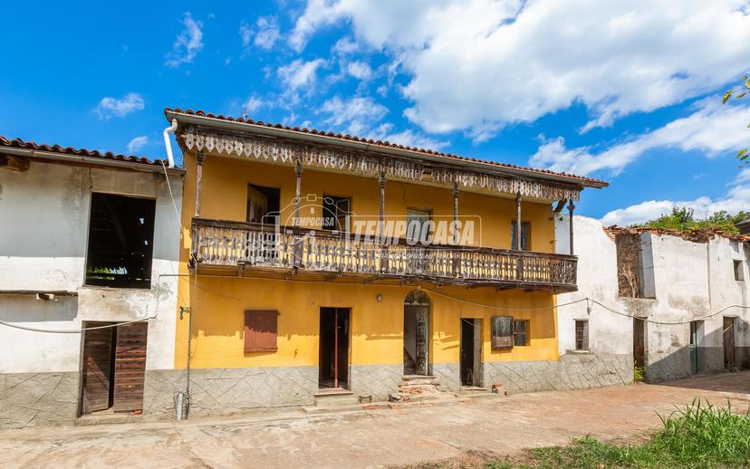 Rustico in Regione Garavaglia 34, Sciolze — foto 2 di 5