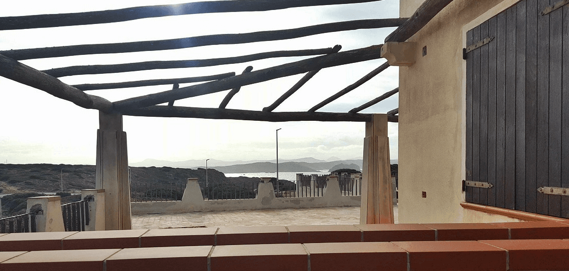 Porzione di villa in Via Casaraccio, Stintino