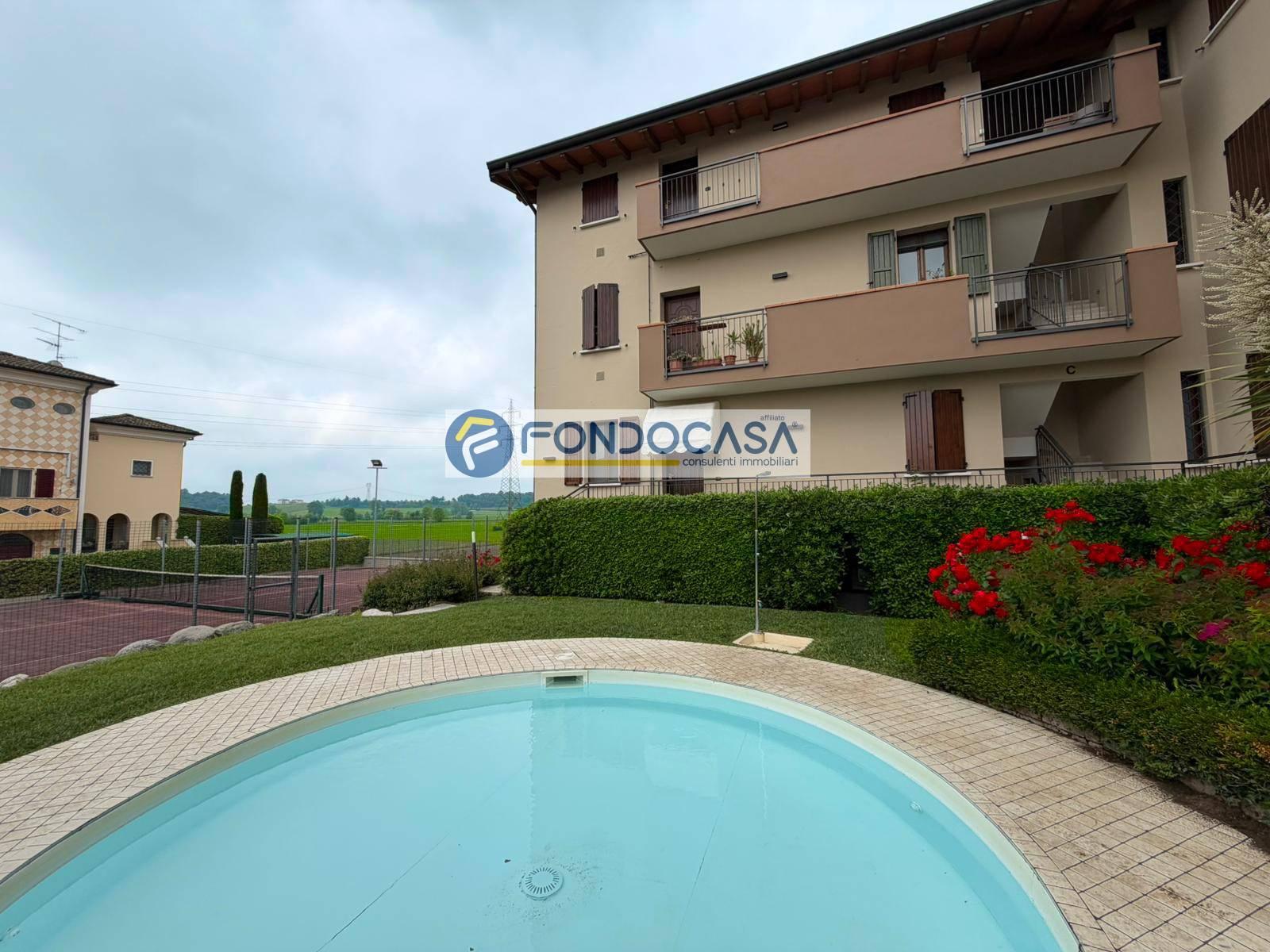 Trilocale in Via Vaccarolo 2h, Desenzano del Garda