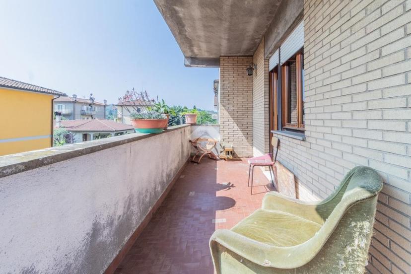 Appartamento in Via Giovanni Pascoli 4, Bassano Romano — foto 2 di 5