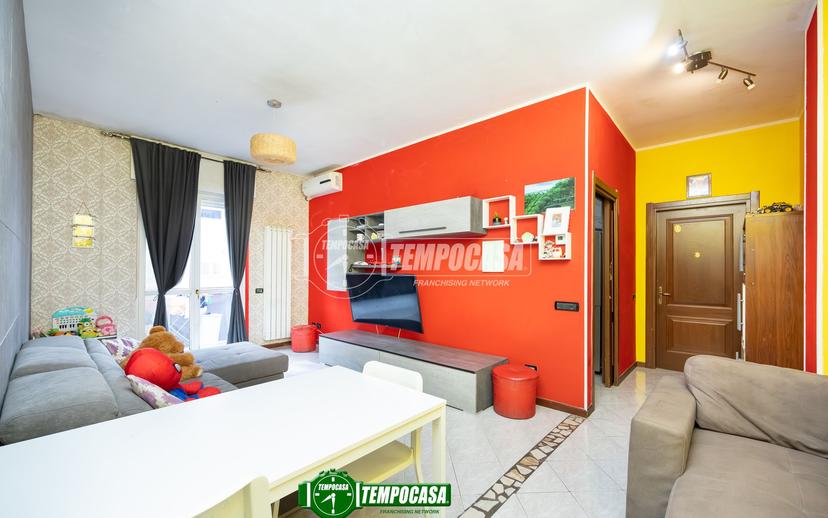 Trilocale in Via Liguria 4, Bellusco — foto 5 di 5