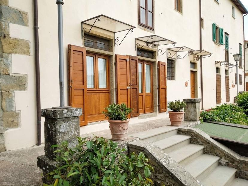 Trilocale, Castelfranco Piandiscò — foto 5 di 5