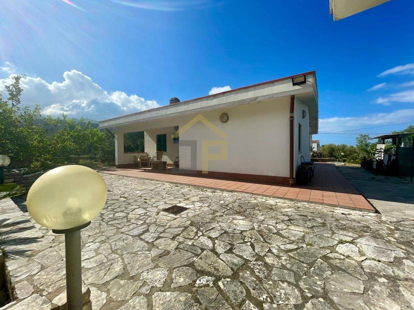 Villa in Contrada Barone 1, Castellammare del Golfo — foto 4 di 5
