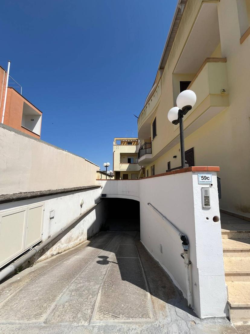Trilocale in Via Dante Alighieri, Alezio — foto 2 di 5