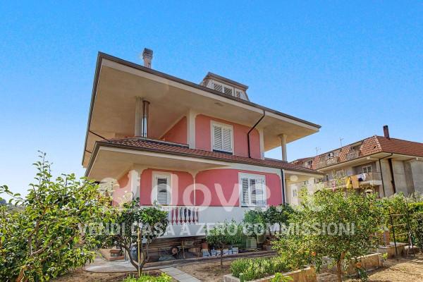 Villa in Via Padre Gaetano Catanoso 2, San Pietro a Maida