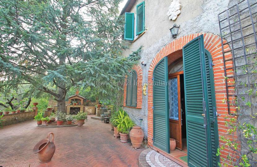 Villa in Via di Peschiera, Sinalunga