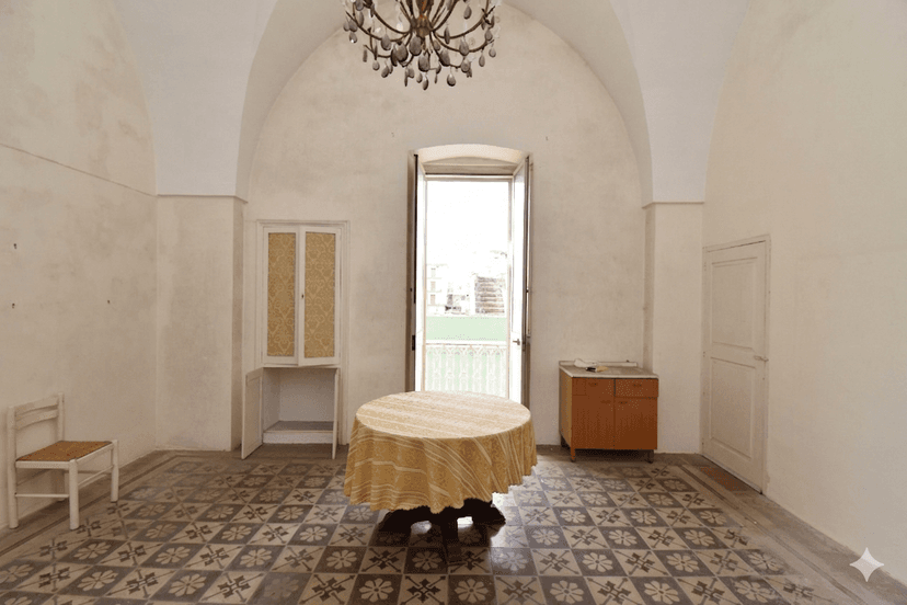 Quadrilocale in Via Monsignor Salvatore Nestola 21, Copertino — foto 5 di 5