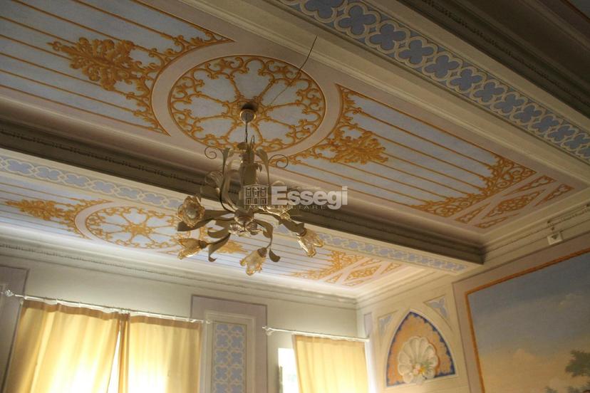 Villa in Via Nuova per Pisa, Lucca