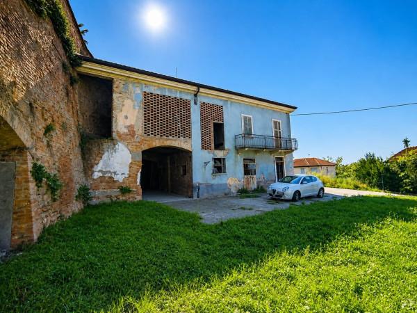 Rustico in Via Benedetto Cairoli 4, Cossombrato — foto 2 di 5