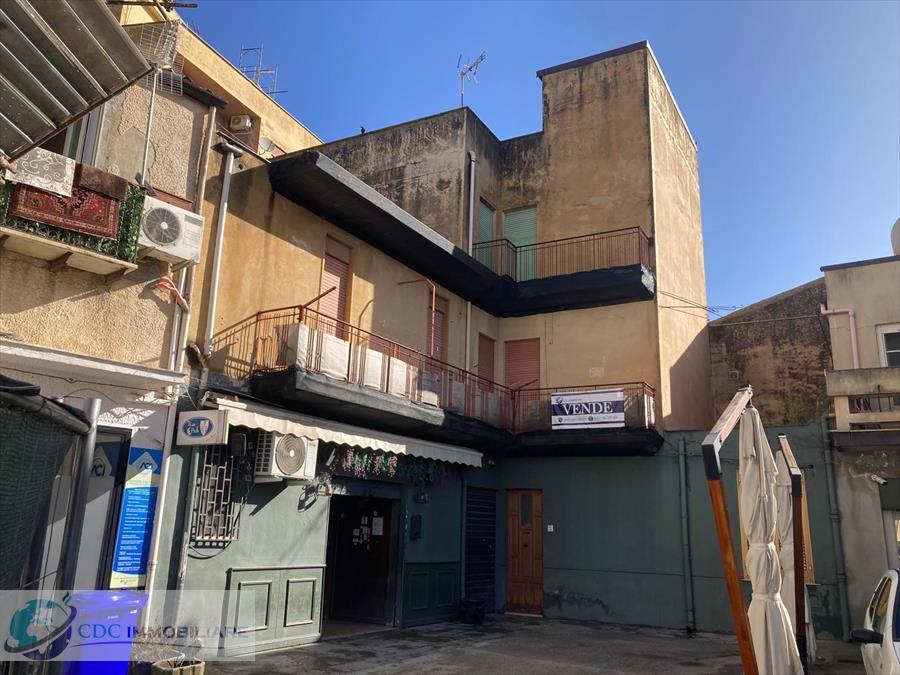 Casa indipendente in Cortile Francesco Nicolosi 6, Lercara Friddi