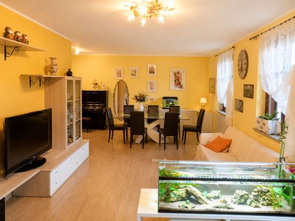Villa a schiera in Via Demichelis, Sommariva del Bosco