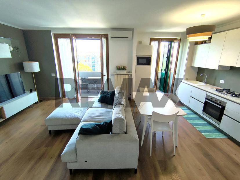Trilocale in Via Velasca 54, Vimercate — foto 2 di 5